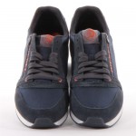 Slocker Y00735 P0069 H4861 Diesel Shoes Blue Men Size 7