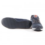 Slocker Y00735 P0069 H4861 Diesel Shoes Blue Men Size 7