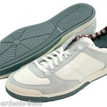 NEW DIESEL INTENSITY WHITE MEN’S CASUAL SNEAKER SHOES SIZE 12