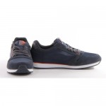 Slocker Y00735 P0069 H4861 Diesel Shoes Blue Men Size 7