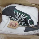 NEW DIESEL MEN FU-LL WHITE GRAY GREEN NIGHT FASHION ARMY BOOTS SHOES $295 SIZE 7