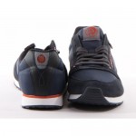 Slocker Y00735 P0069 H4861 Diesel Shoes Blue Men Size 7