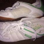 Diesel “Hunter” Men’s White Fashion Sneakers – Size US 10 Euro 43