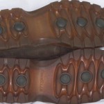 Men’s Shoes COLE HAAN LOAFERS  Size 9M Leather Brown Suede