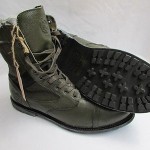 NEW CASUAL DIESEL MEN GREEN OLIVE NIGHT FASHION ARMY BOOTS SHOES $295 SIZE12.5