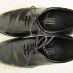 Cole Haan Shoes 13 M Dress Black Leather Oxfords Career Mens Comfortable Euro 47