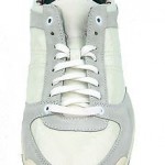 NEW DIESEL INTENSITY WHITE MEN’S CASUAL SNEAKER SHOES SIZE 12