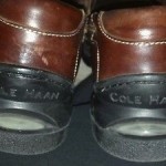 Cole Haan Country Brown Lace Up Loafers. Boat Shoe. 11 M