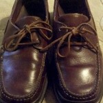 Cole Haan Country Brown Lace Up Loafers. Boat Shoe. 11 M