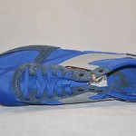 Diesel PASS ON Mens CASUAL Tennis shoes Sneakers SIZE 13 NEW nautical BLUE navy