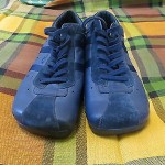 diesel man shoe dark bleu like navy10