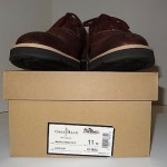 NIB Cole Haan MORRIS Sz 11M  #C11823 Wingtip Oxford Oxblood Leather