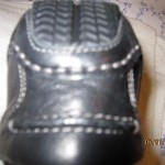 COLE HAAN MENS SHOES***BLACK LEATHER SIZE 9***IMPORTED***LOAFERS CASUAL SHOES