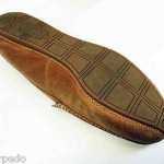 COLE HAAN Nike Air Light Brown Tan LEATHER Loafers 12 US