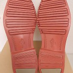 NIB COLE HAAN AIR GREAT JONES WINGTIP 2-TONE NUBUCK OXFORDS SUMMER KHAKI  BRICK