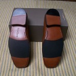 Cole Haan:  Men’s Leather loafer Dress Shoes     Brown W/ box (11.5 M)