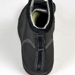 $275 NIB Diesel Dack Black High Top Suede/Fabric Sneaker Shoes EUR 40.5 USA 8 D