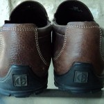 Men’s COLE HAAN TUCKER VENETIAN NIKE AIR TECH Loafers Shoes  Size 12 M Brown