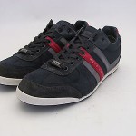 Hugo Boss Akeen Sneakers Navy Size 11 retail $150