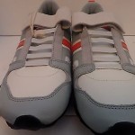 Diesel Gunner ON Vaporous Gray/Mirage Shoes Men’s Size 12