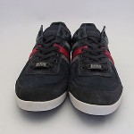 Hugo Boss Akeen Sneakers Navy Size 11 retail $150