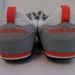 Diesel Gunner ON Vaporous Gray/Mirage Shoes Men’s Size 12