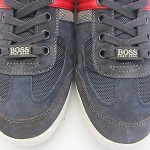 Hugo Boss Akeen Sneakers Navy Size 11 retail $150