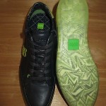 HUGO BOSS Green Label ELDORADO CONTRAST Leather SHOES SNEAKERS Size  11US