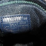 HUGO BOSS Green Label ELDORADO CONTRAST Leather SHOES SNEAKERS Size  11US