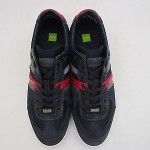 Hugo Boss Akeen Sneakers Navy Size 11 retail $150