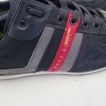 Hugo Boss Akeen Sneakers Navy Size 11 retail $150