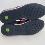 Hugo Boss Akeen Sneakers Navy Size 11 retail $150