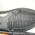 Cole Haan Nike Air BLACK Leather Penny Loafer’s Size 11 M