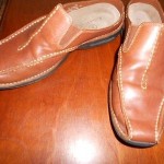 COLE HAAN NIKE AIR MEN’S SLIP ON LOAFERS  SZ. 7M