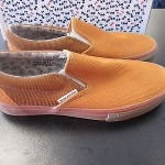 Marc Jacobs Vans Shoes Limited Edition Adobe/Glaze Ginger Size 8/9.5 NEW