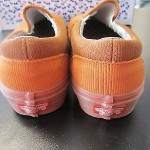 Marc Jacobs Vans Shoes Limited Edition Adobe/Glaze Ginger Size 8/9.5 NEW