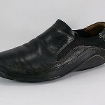 Mens Cole Haan Black Loafers Shoes Size 8.5M Excellent Condition