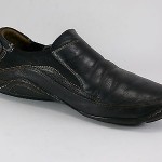 Mens Cole Haan Black Loafers Shoes Size 8.5M Excellent Condition