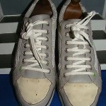 HUGO BOSS SMART DESIGNER TRAINER CASUAL SHOES UK 9 EU 43 US 10