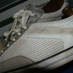 HUGO BOSS SMART DESIGNER TRAINER CASUAL SHOES UK 9 EU 43 US 10