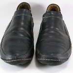 Mens Cole Haan Black Loafers Shoes Size 8.5M Excellent Condition