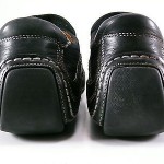 Mens Cole Haan Black Loafers Shoes Size 8.5M Excellent Condition