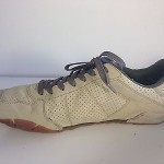 Diesel Remy Cream Suede Leather Shoes Sneakers Trainers Casual Mens Sz 12