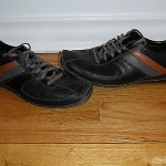 Men’s Cole Haan / Nike Black Oxford Shoes ( Size 10.5)