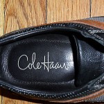 Men’s Cole Haan / Nike Black Oxford Shoes ( Size 10.5)