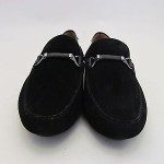 Hugo Boss Drenno Driving Shoes Black Size 10.5 Retail $245
