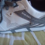 DIESEL MEN’S SHOES, SIZE 6, ORTHO LITE, NEW!!