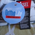 DIESEL MEN’S SHOES, SIZE 6, ORTHO LITE, NEW!!