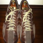 Cole Haan Mens Casual Dress Shoes Size 12M Brown  Comfort Sport Lace Up Oxfords