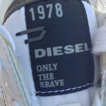 Diesel Sneakers, “Only The Brave” 1978 – US 10.5 – RN 93243 EXCELLENT CONDITION!